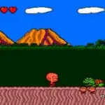 PC Genjin - Pithecanthropus Computerurus (Japan)