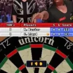 PDC World Championship Darts - The Official Video Game (Europe) (En,Fr,De,Es,It,Nl)