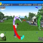 Pebble Beach no Hatou New - Tournament Edition (Japan)