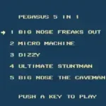 Pegasus 5 in 1 (Unl)