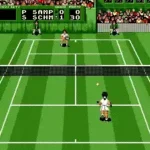 Pete Sampras Tennis (Europe) (Beta)