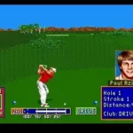 PGA Tour Golf II (Japan)