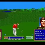 PGA Tour Golf II (USA, Europe) (v1.1)