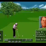 PGA Tour Golf III (USA, Europe)