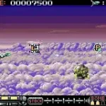 Phalanx - The Enforce Fighter A-144 (E)(Eurasia)