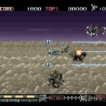 Phalanx - The Enforce Fighter A-144 (Europe)