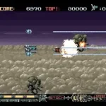 Phalanx - The Enforce Fighter A-144 (Japan)