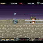 Phalanx - The Enforce Fighter A-144 (USA)
