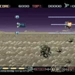 Phalanx - The Enforce Fighter A-144 (USA) (Beta)