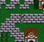 Phantasy Star Gaiden (Japan)