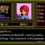 Phantasy Star II - Anne's Adventure (Japan) (SegaNet) [En by MIJET v20071024]