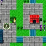 Phantasy Star II (Brazil)