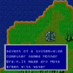 Phantasy Star II (USA, Europe) [Hack by Komrade v1.1] (~Phantasy Star - Numan Revolution)