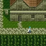 Phantasy Star III - Generations of Doom (Brazil)