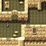 Phantasy Star - Sennenki no Owari ni (Japan)