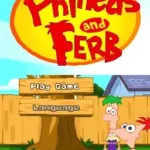 Phineas and Ferb - 2 Disney Games (Europe) (En,Fr,De,Es,It,Nl) (NDSi Enhanced)
