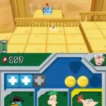 Phineas and Ferb - Across the 2nd Dimension (USA) (En,Fr,Es)