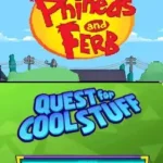 Phineas and Ferb - Quest for Cool Stuff (USA)