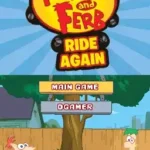 Phineas and Ferb - Ride Again (USA) (En,Es) (NDSi Enhanced)