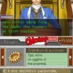 Phoenix Wright - Ace Attorney - Justice for All (Europe) (Es,It)
