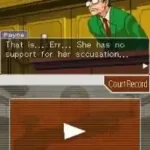 Phoenix Wright - Ace Attorney - Trials and Tribulations (Europe)