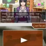 Phoenix Wright - Ace Attorney - Trials and Tribulations (USA)