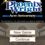Phoenix Wright - Ace Attorney (USA)