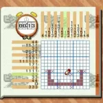 Picross NP Vol. 8 (Japan) (NP)