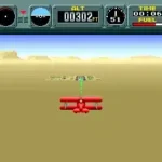 Pilotwings - Fastrom