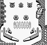 Pinball - 66hiki no Wani Daikoushin! (Japan)