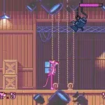 Pink Goes to Hollywood (USA)