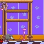Pink Panther in Pink Goes to Hollywood (Europe)