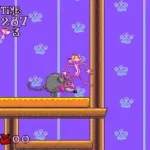 Pink Panther in Pink Goes to Hollywood (USA)