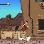 Pinocchio (Europe)