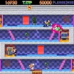 Pipi & Bibis / Whoopee!! (Teki Paki hardware) [No sound (sound MCU not dumped)]