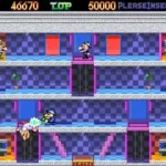 Pipi & Bibis / Whoopee!! (Z80 sound cpu, set 2)