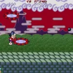 Pistol Daimyo no Bouken (Japan)