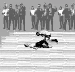 Pit Fighter (USA, Europe)