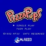 Pizza Pop Mario (Unl)