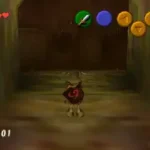 Play as Ganondorf in Ocarina of Time