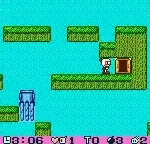 Pocket Bomberman (USA, Europe)