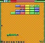 Pocket Color Block (Japan)