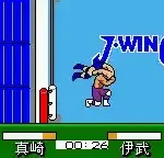 Pocket Pro Wrestling - Perfect Wrestler (Japan)