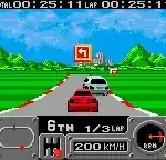 Pocket Racing (Europe)