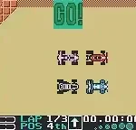 Pocket Smash Out & Race Time (Europe) (Unl)