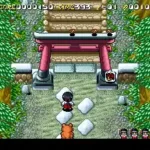 Pocky & Rocky 2 (USA)