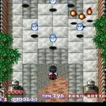 Pocky & Rocky (Europe)