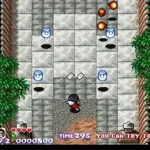 Pocky & Rocky (Europe) (Sample)