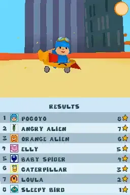 Play Pocoyo Racing Europe En Fr De Es It Retro Game Online Free