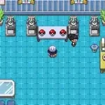 Pokemon Blue Stars 3 Forces